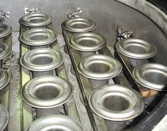 백필터 리모델링(성능개선)